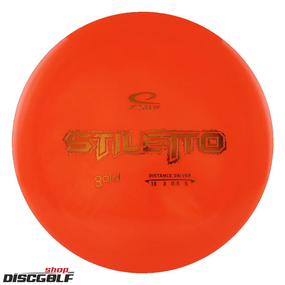 Latitude 64° Stiletto Gold (discgolf)