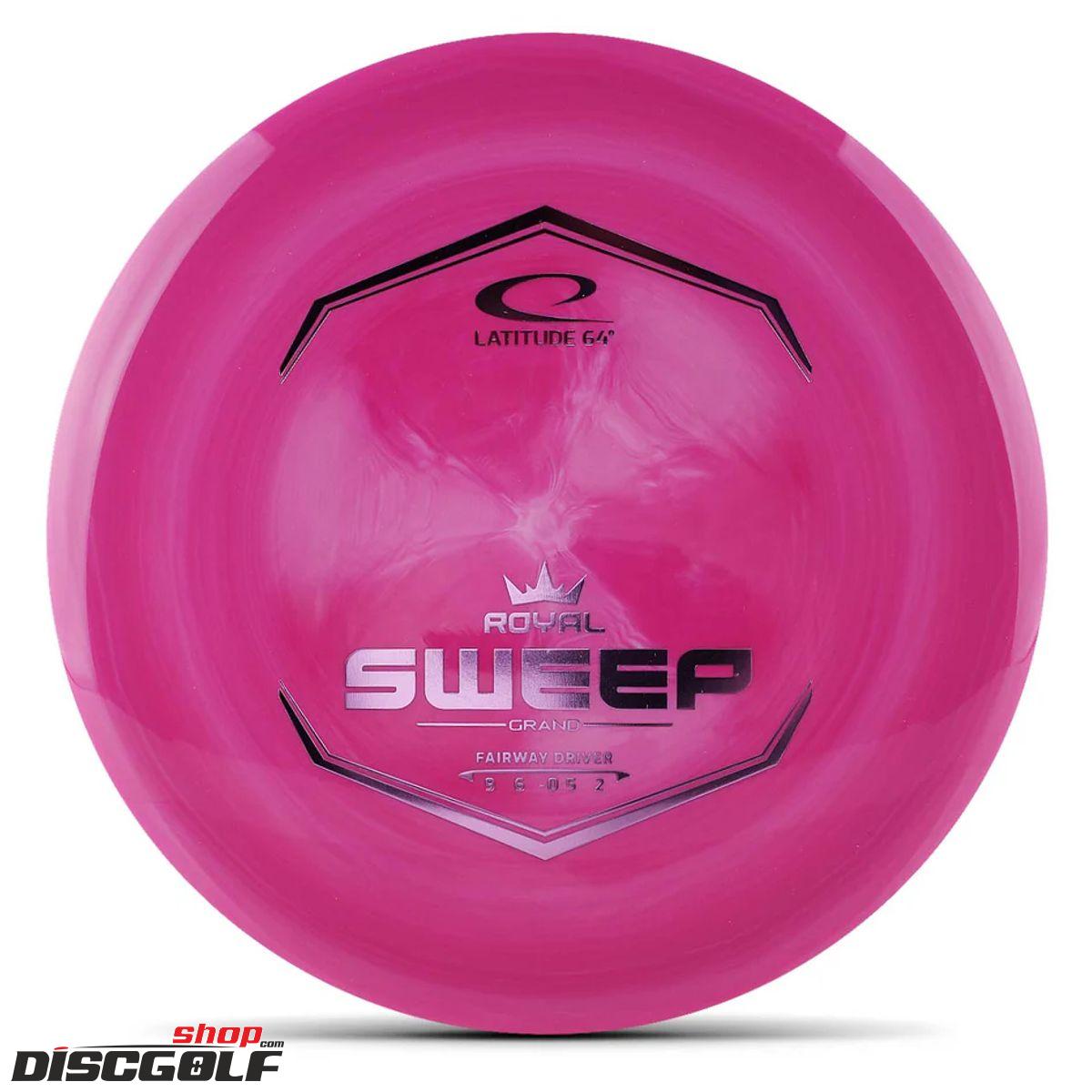 Latitude 64º Sweep Grand Royal (discgolf)