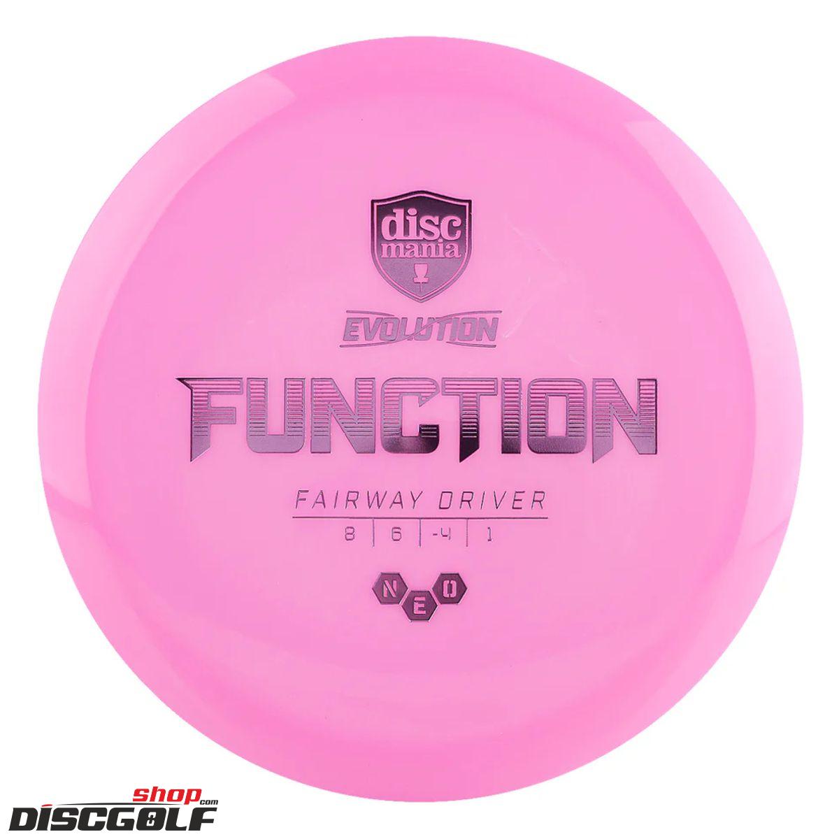 Discmania Function NEO (discgolf)