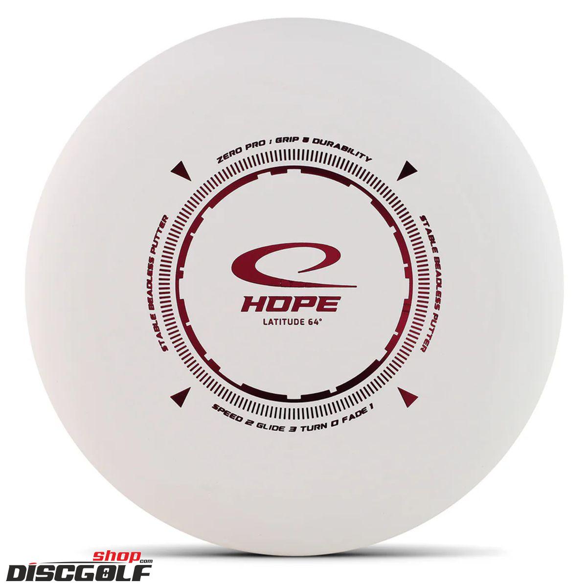 Latitude 64º Hope Zero Pro (discgolf)