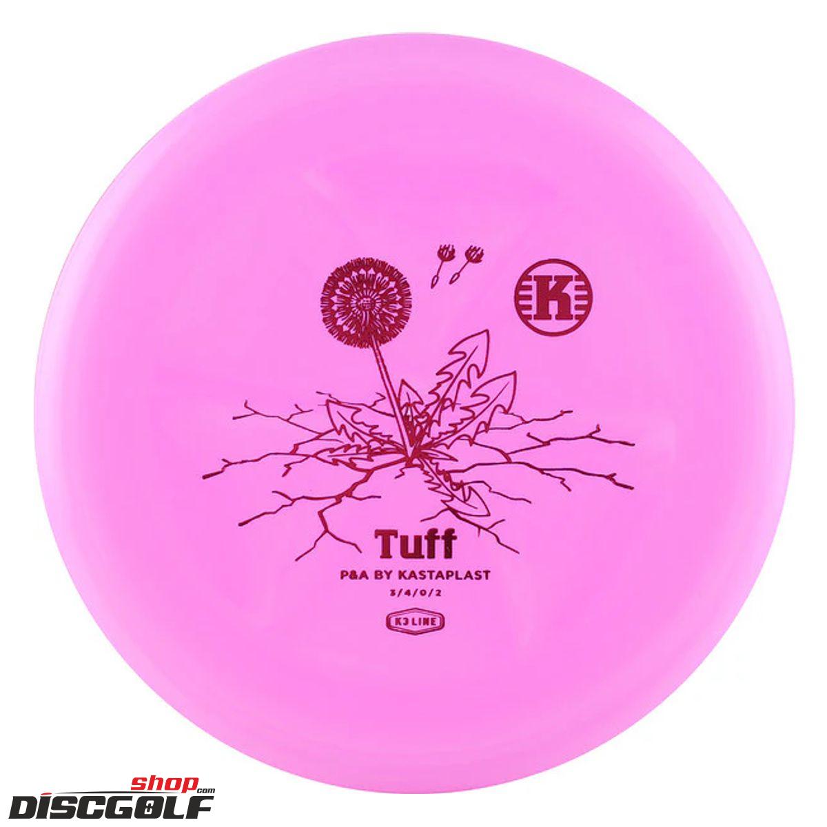 Kastaplast Tuff K3 (discgolf)