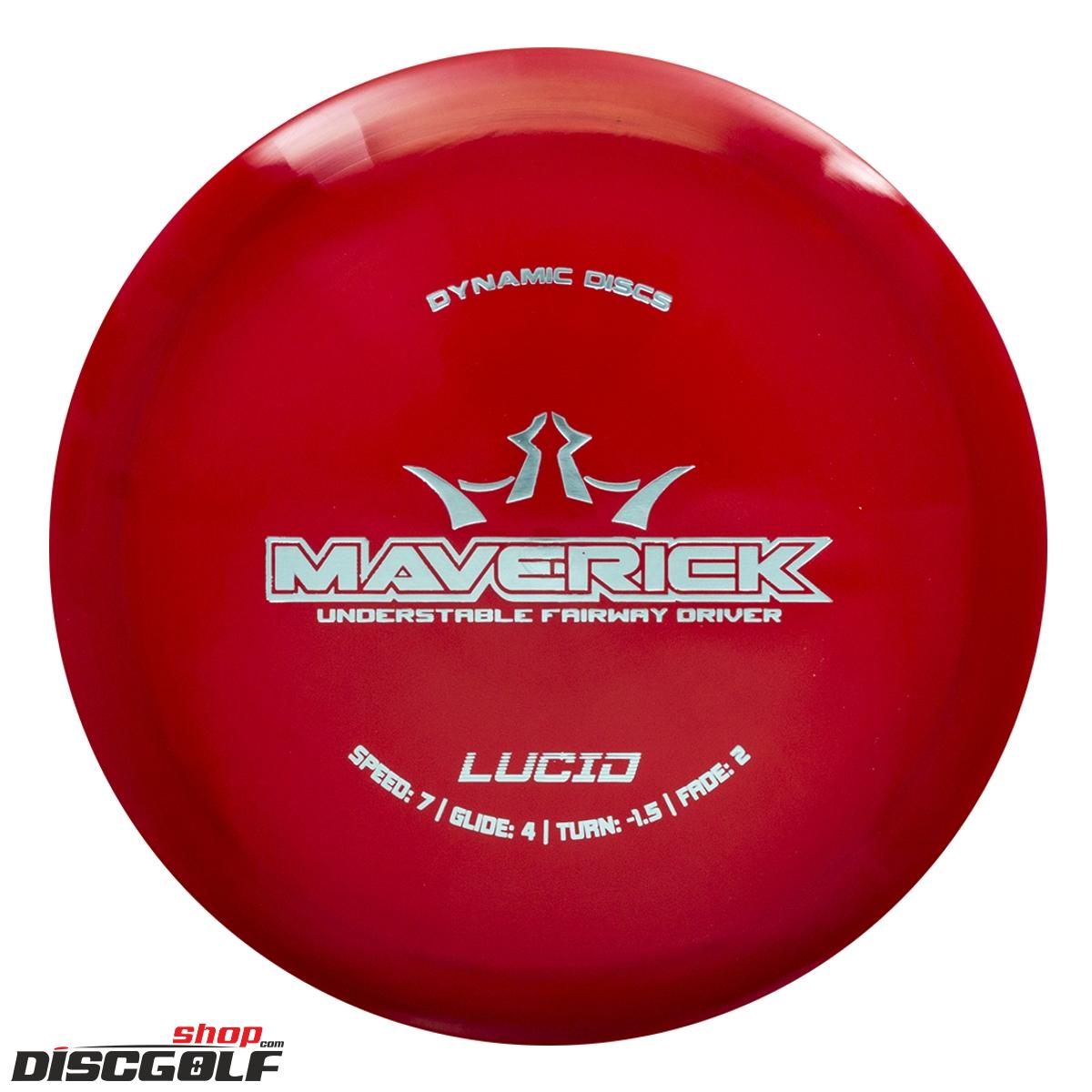 Dynamic Discs Maverick Lucid (discgolf)