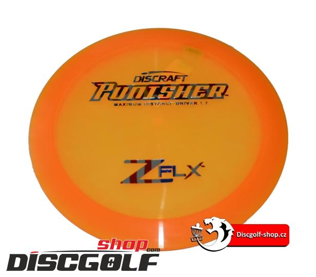Discraft Punisher Elite Z FLX