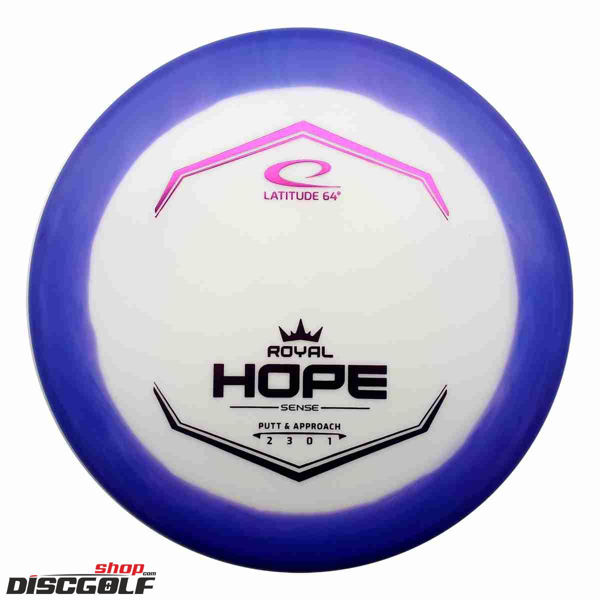 Latitude 64º Hope Sence Royal Orbit (discgolf)