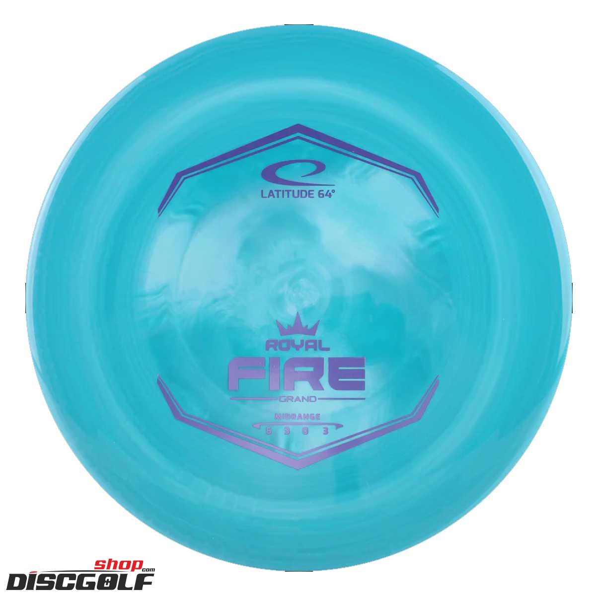 Latitude 64º Fire Grand Royal (discgolf)