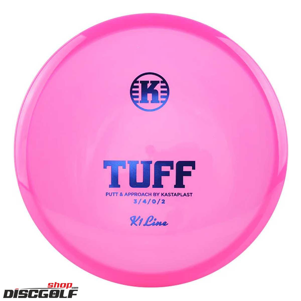 Kastaplast Tuff K1 (discgolf)