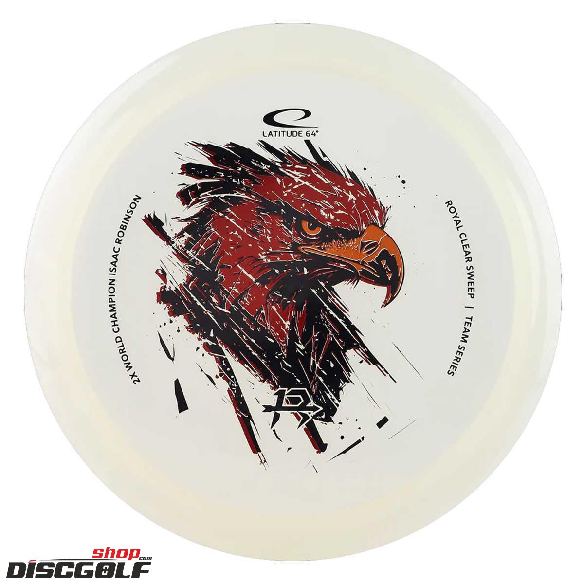 Latitude 64º Sweep Grand Royal Clear Isaac Robinson Team Series 2026