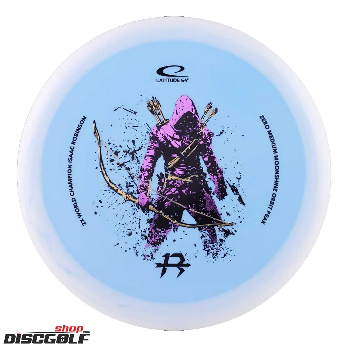 Latitude 64º Peak Zero Medium Moonshine Orbit Isaac Robinson Team Series 2026