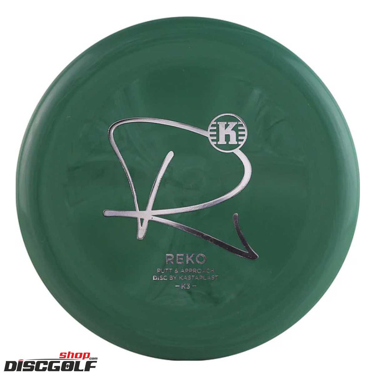 Kastaplast Reko K3 - 10 Year Anniversary (discgolf)