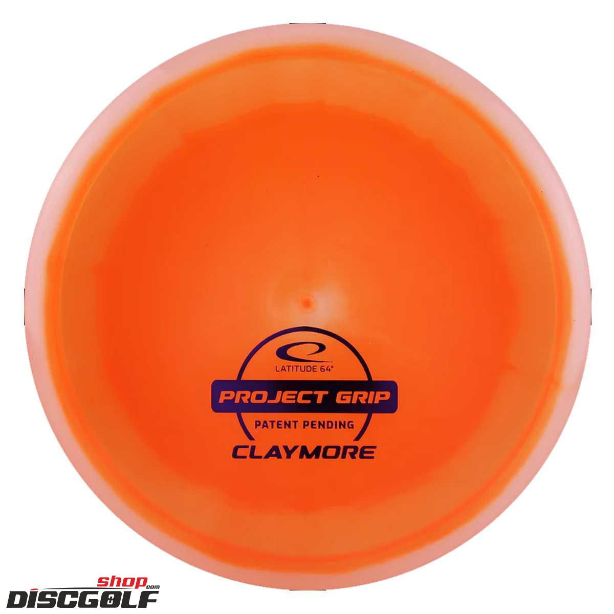 Latitude 64º Claymore Project Grip (discgolf)