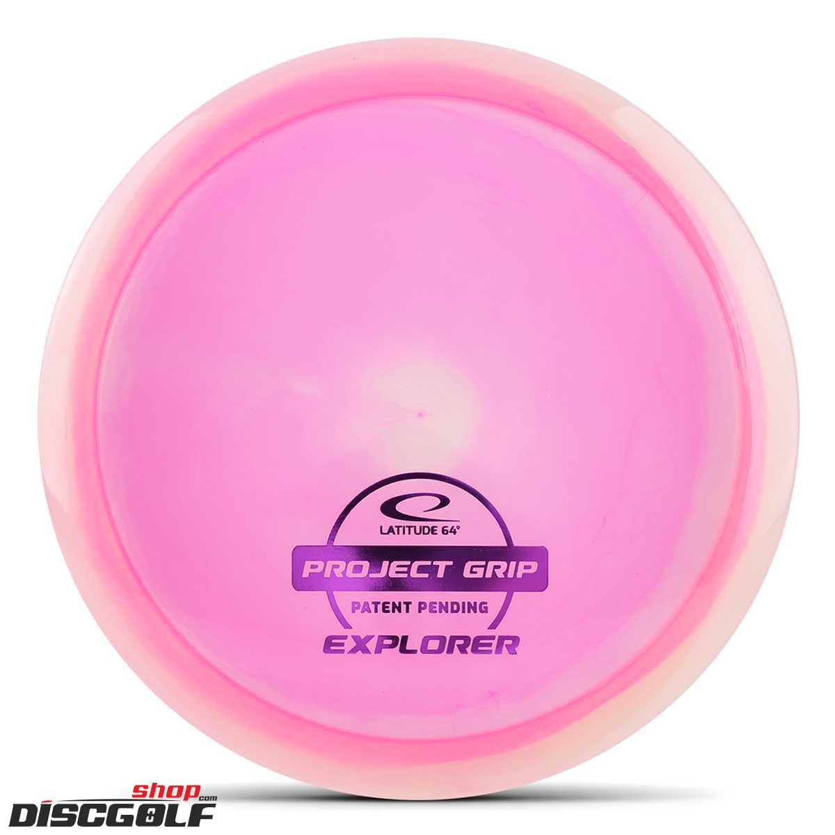 Latitude 64º Explorer Project Grip (discgolf)