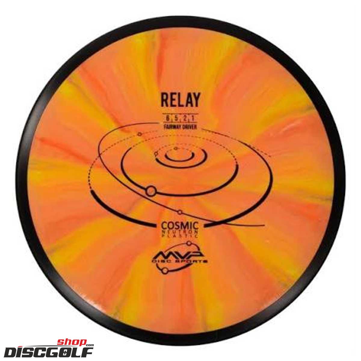 MVP Relay Neutron Cosmic (discgolf)