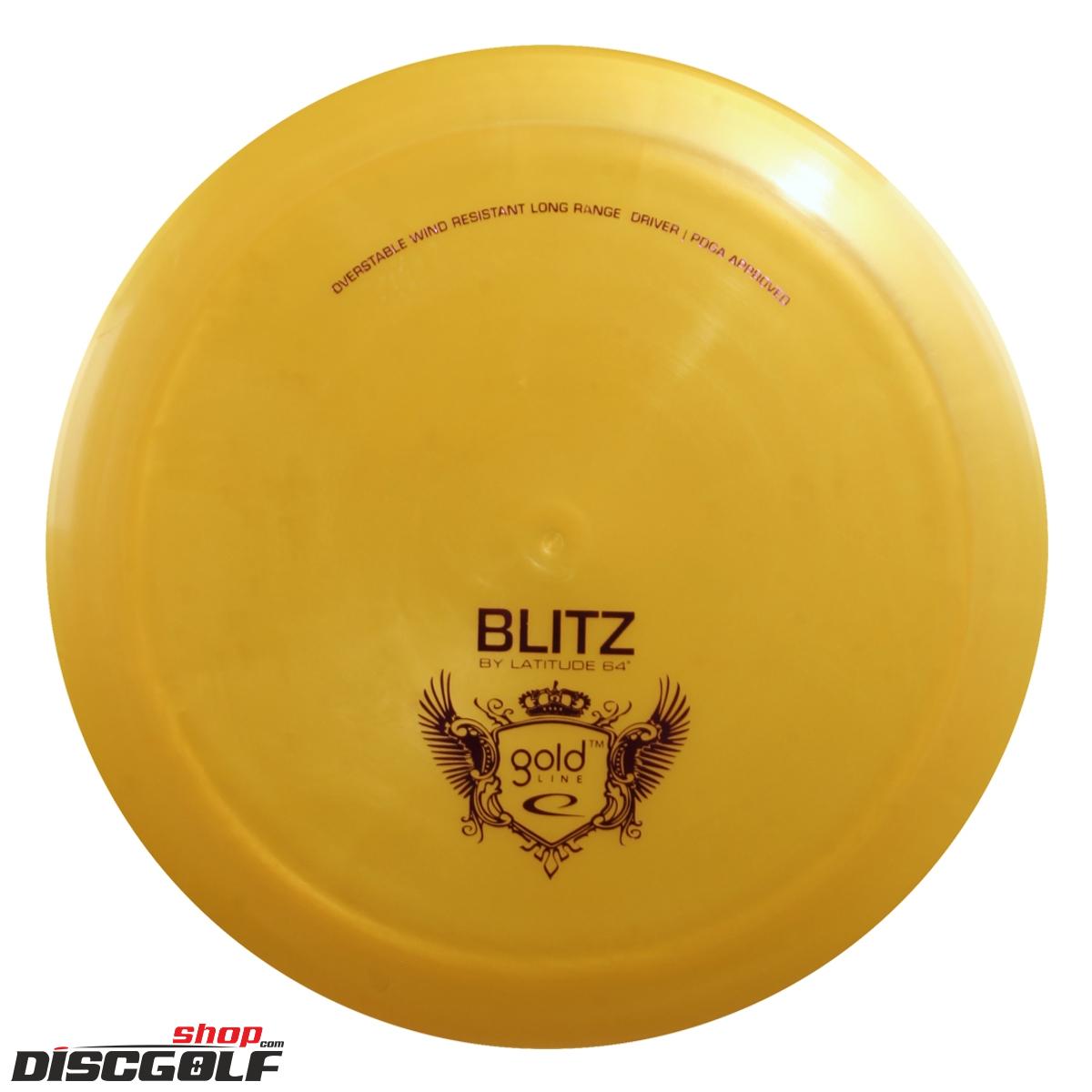 Latitude 64º Blitz Gold (discgolf)