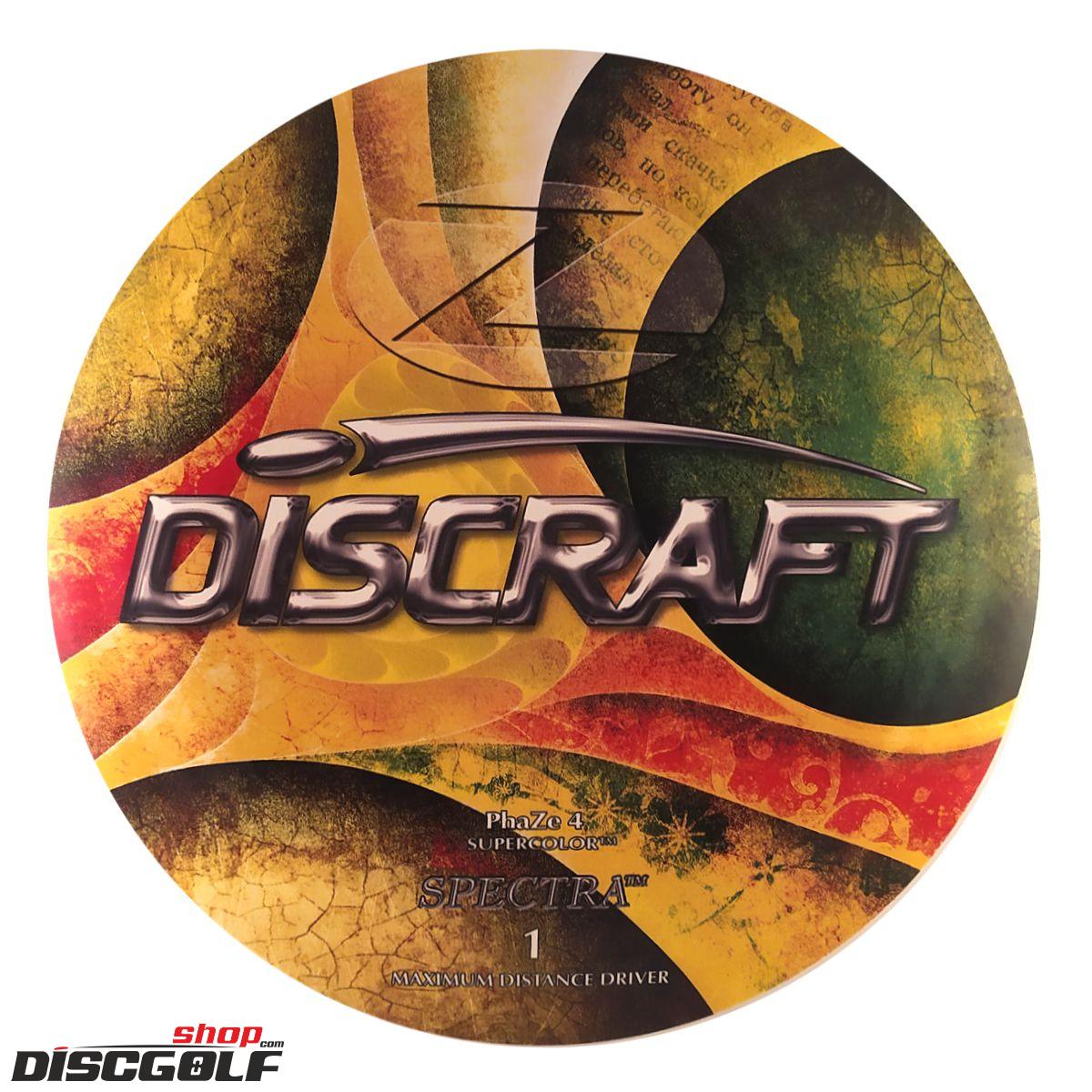 Discraft Spectra Supercolor Listy (discgolf)