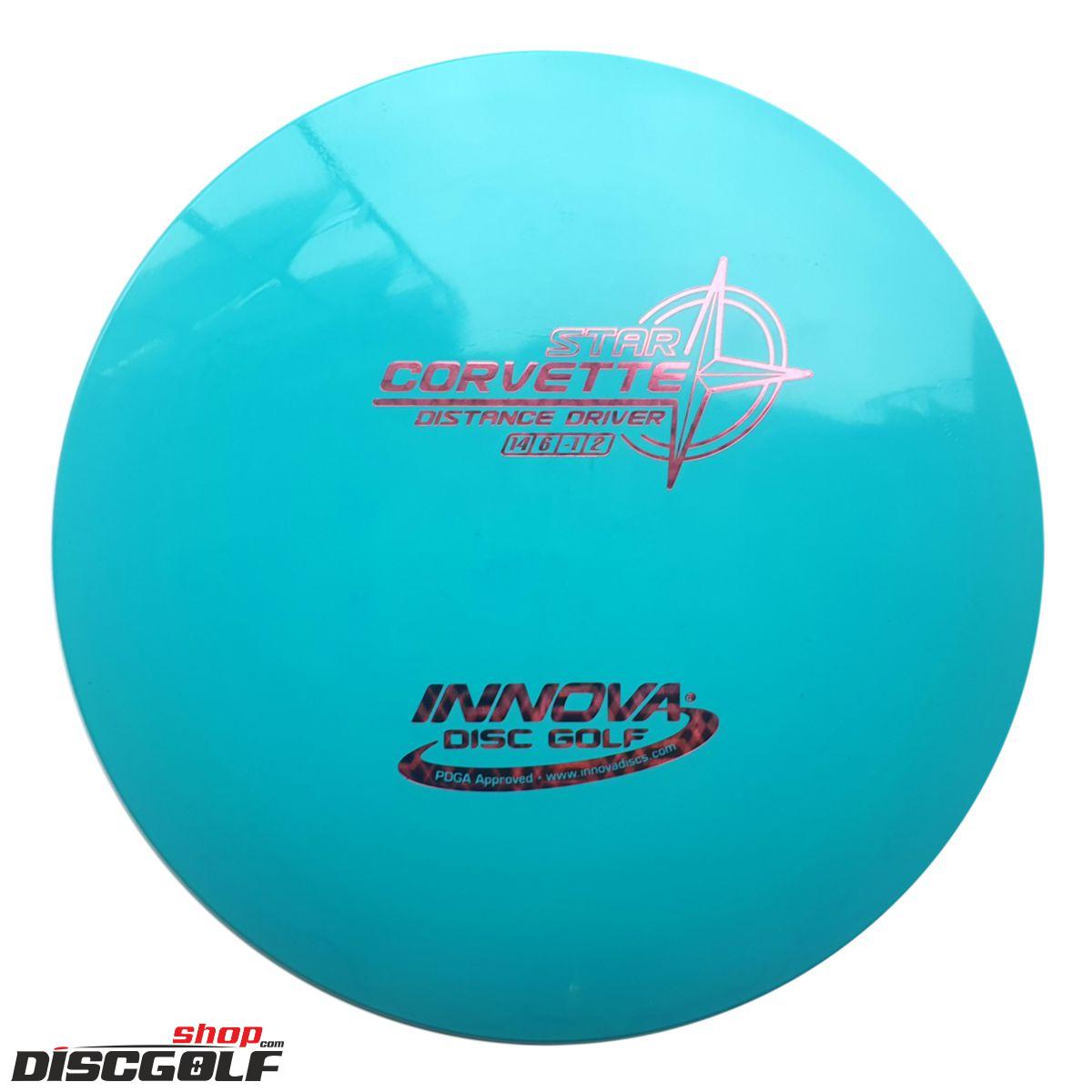 DISCGOLFOVÉ DISKY | Innova Corvette Star | discgolf frisbee discgolfové ...