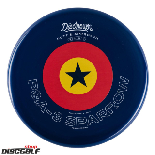 Disctroyer Sparrow A-Soft Standart (discgolf)