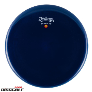 Disctroyer Sparrow A-Soft Ministamp (discgolf)