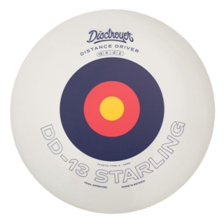 Disctroyer Starling A-Hard Standart (discgolf)