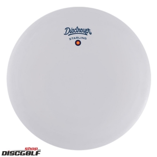 Disctroyer Starling A-Soft Ministamp (discgolf)