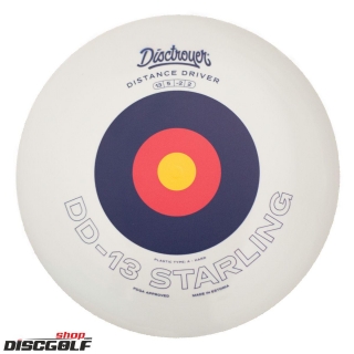 Disctroyer Starling A-Soft Standart (discgolf)