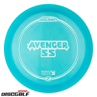 Discraft Avenger SS Z Line 2021 (discgolf)