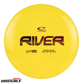 Latitude 64° River Gold ICE (discgolf)