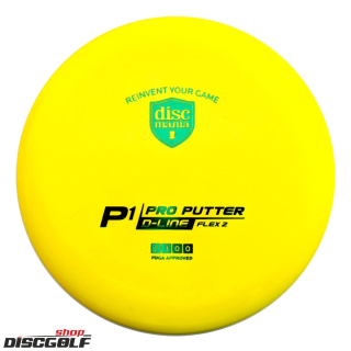 Discmania P1 D-Line Flex 2 (discgolf)