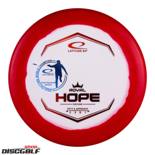 Latitude 64º Hope Sence Royal Orbit Jakub Semerád (discgolf)