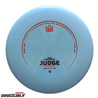 Dynamic Discs Judge Classic Supreme First Run (discgolf)
