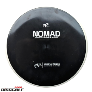 MVP Nomad R2 Neutron James Conrad 2021 World Champion (discgolf)