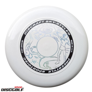 Discraft Sky Styler FREESTYLE 160g Bílá/White (discgolf)