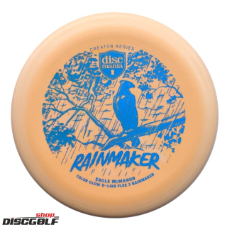 Discmania Rainmaker D Line Flex 3 Color Glow 2023 Eagle McMahon Creator Series