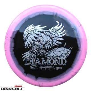 Latitude 64º Diamond Gold Orbit 2023 (discgolf)