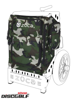Züca Trekker Backpack Bag Maskáč/Camo (discgolf)