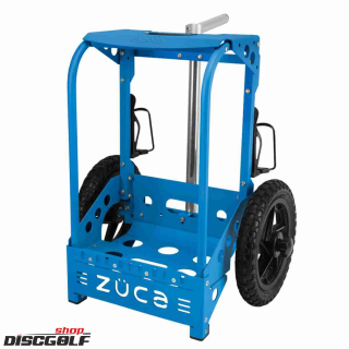 Züca Backpack Cart Trekker Modrá/Blue (discgolf)