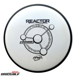 MVP Reactor Fission (discgolf)