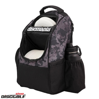 Discmania Fanatic FLY Backpack Černý (discgolf)