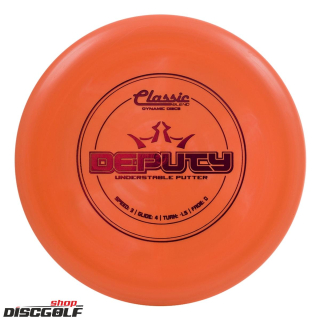 Dynamic Discs Deputy Classic Blend