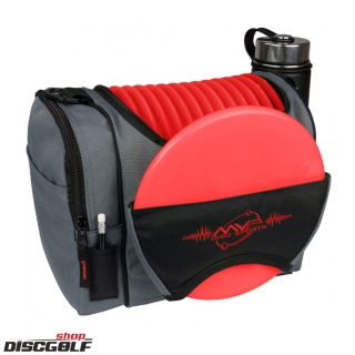 MVP Beaker Bag V2 Šedo-červená/Grey-red (discgolf)