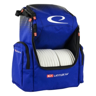 Latitude 64º Core Bag PRO - Modrá (discgolf)