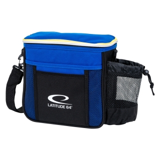 Latitude 64º Slim Bag Slimbag - V.2 Modrá/Černá (discgolf)