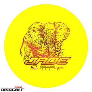 Latitude 64º Jade Gold 2021 (discgolf)