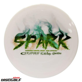 Latitude 64º Spark Gold Decodye (discgolf)