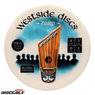 Westside Harp Tournament Decodye