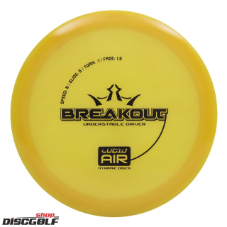 Dynamic Discs Breakout Lucid Air (discgolf)