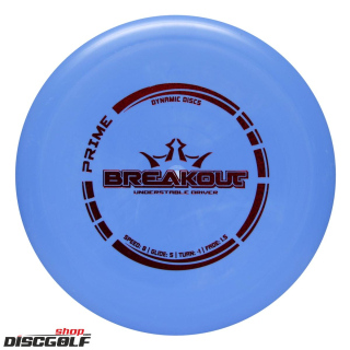 Dynamic Discs Breakout Prime (discgolf)