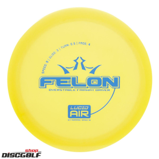 Dynamic Discs Felon Lucid Air (discgolf)