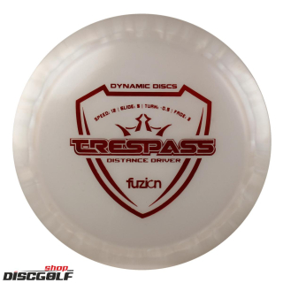 Dynamic Discs Trespass Fusion (discgolf)