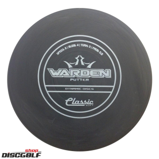 Dynamic Discs Warden Classic Soft (discgolf)