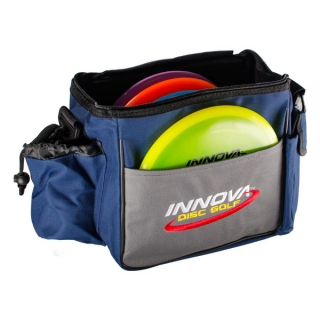 Innova Standard Bag - brašna 8-12 disků Modrá